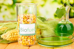 Harras biofuel availability