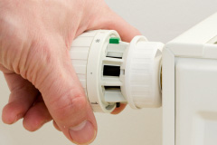 Harras central heating repair costs